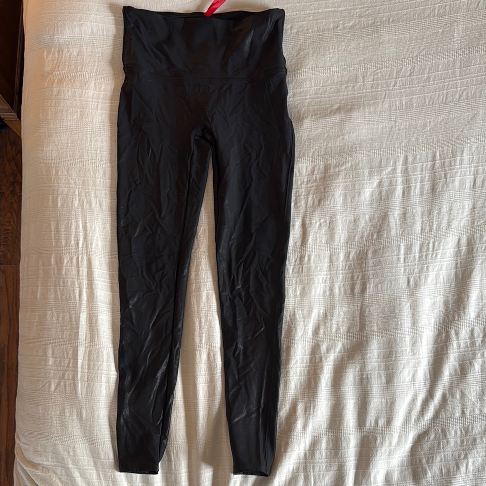 Spanx leggings Large